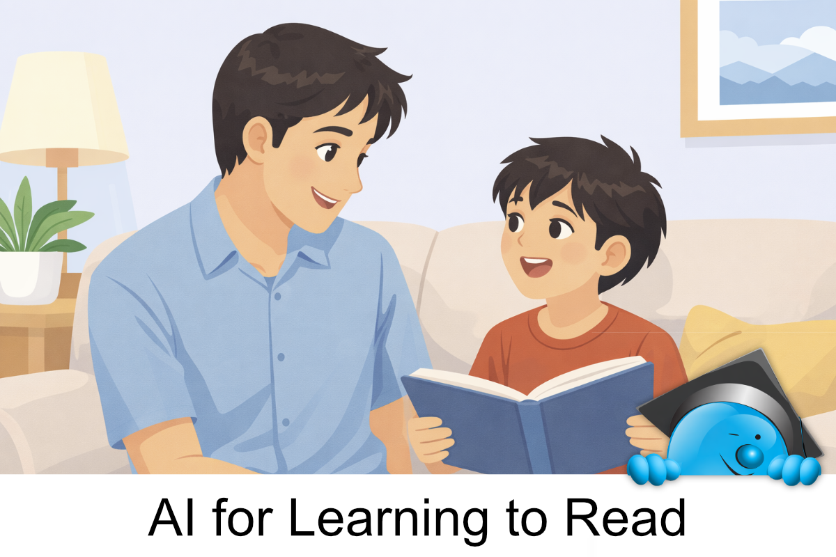 AI for Learning and Reading: A Parent’s Guide to Supporting Literacy at Home